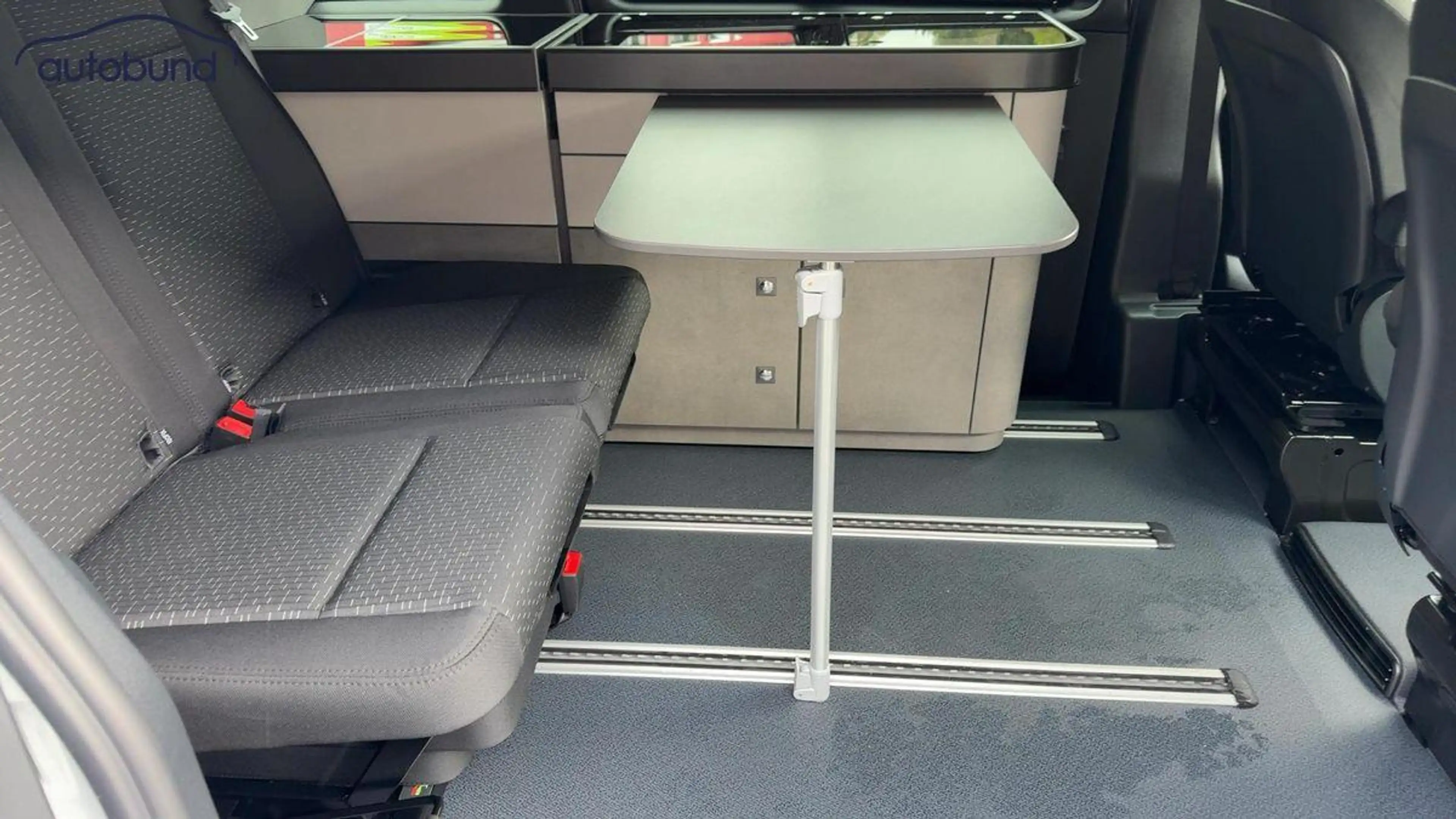 Mercedes-Benz Vito Tourer Campstar ähnlich MB Marco Polo 119 CDI Auto — photo 10