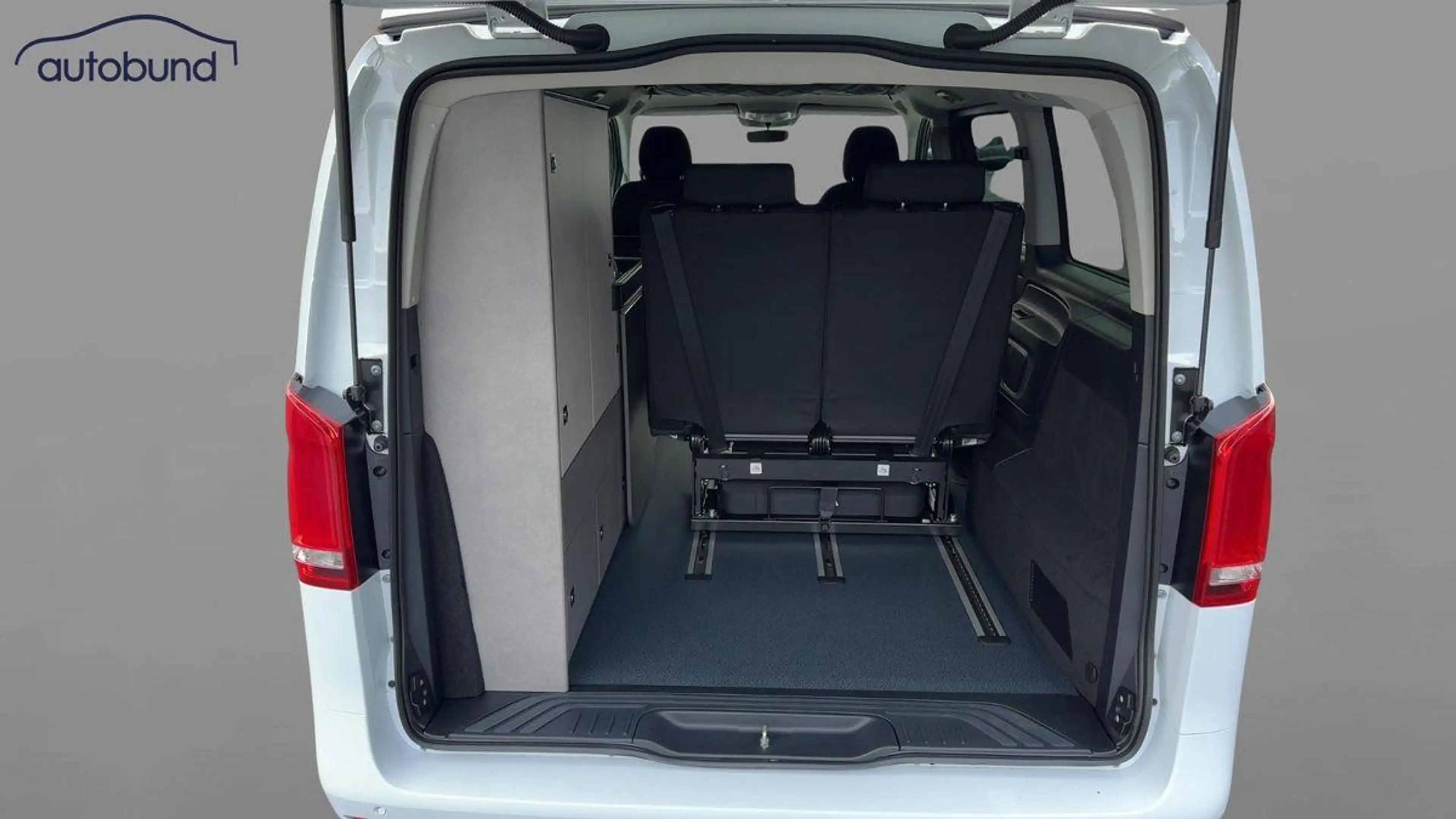 Mercedes-Benz Vito Tourer Campstar ähnlich MB Marco Polo 119 CDI Auto — photo 13