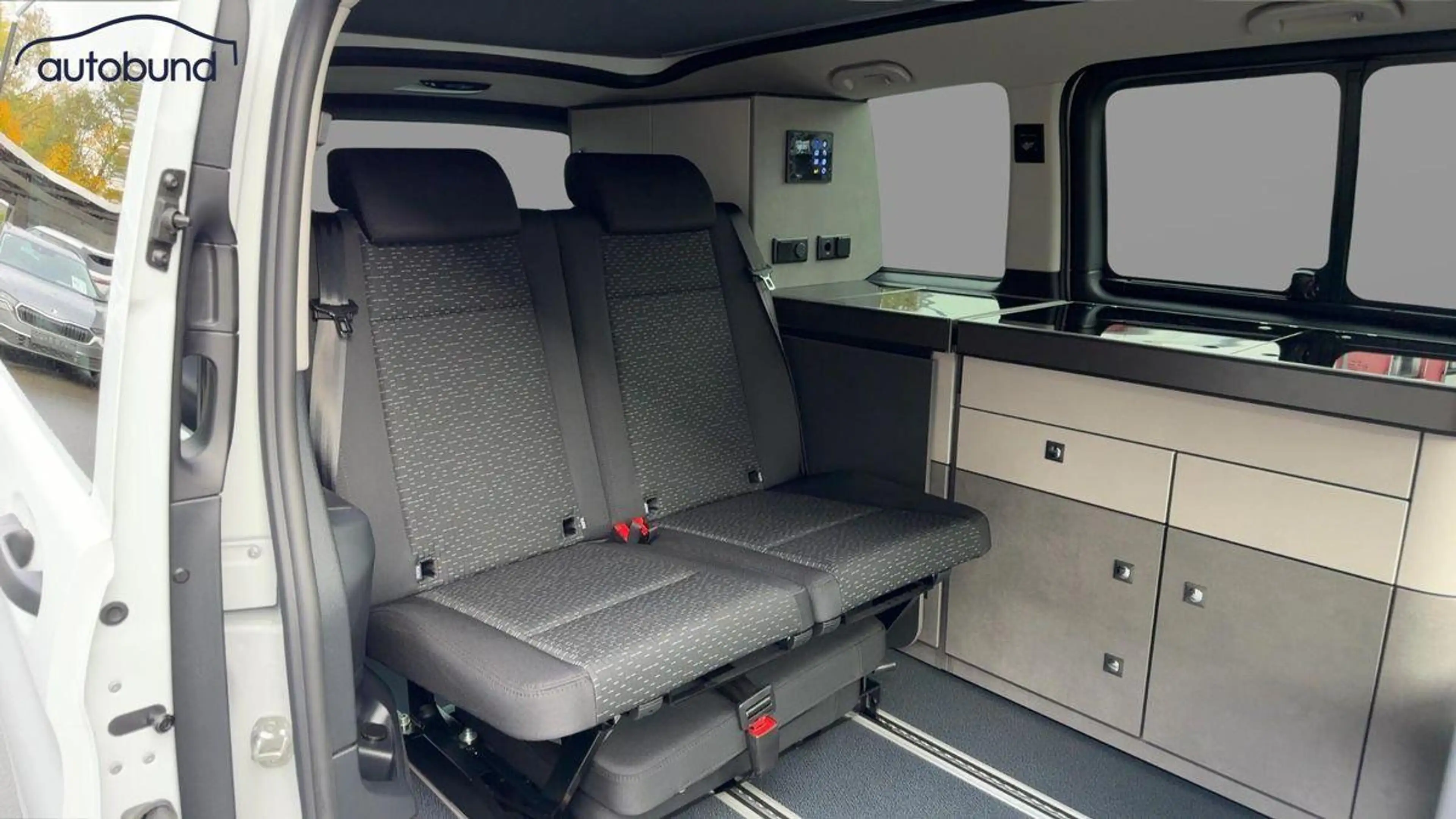 Mercedes-Benz Vito Tourer Campstar ähnlich MB Marco Polo 119 CDI Auto — photo 9