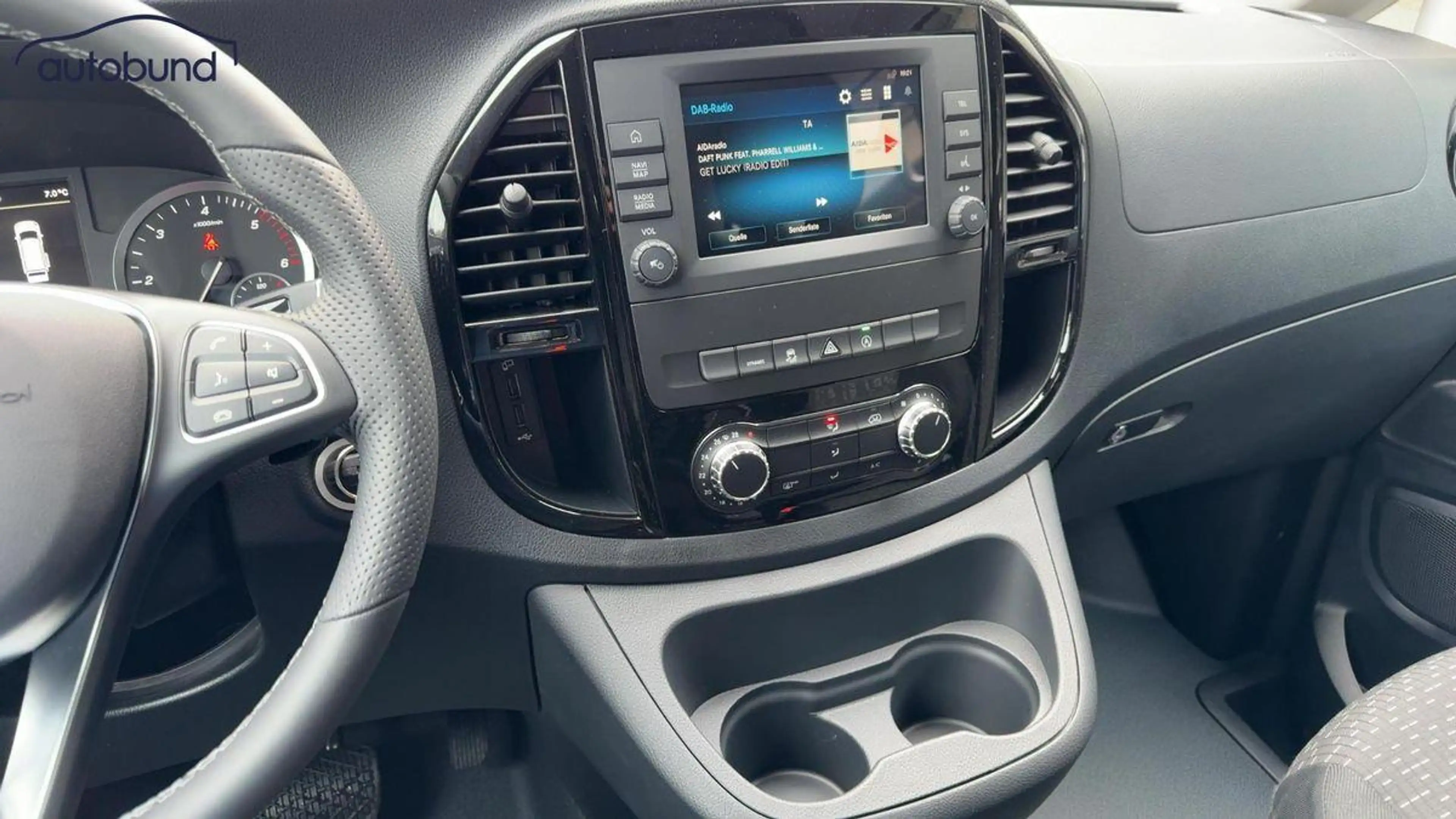 Mercedes-Benz Vito Tourer Campstar ähnlich MB Marco Polo 119 CDI Auto — photo 22