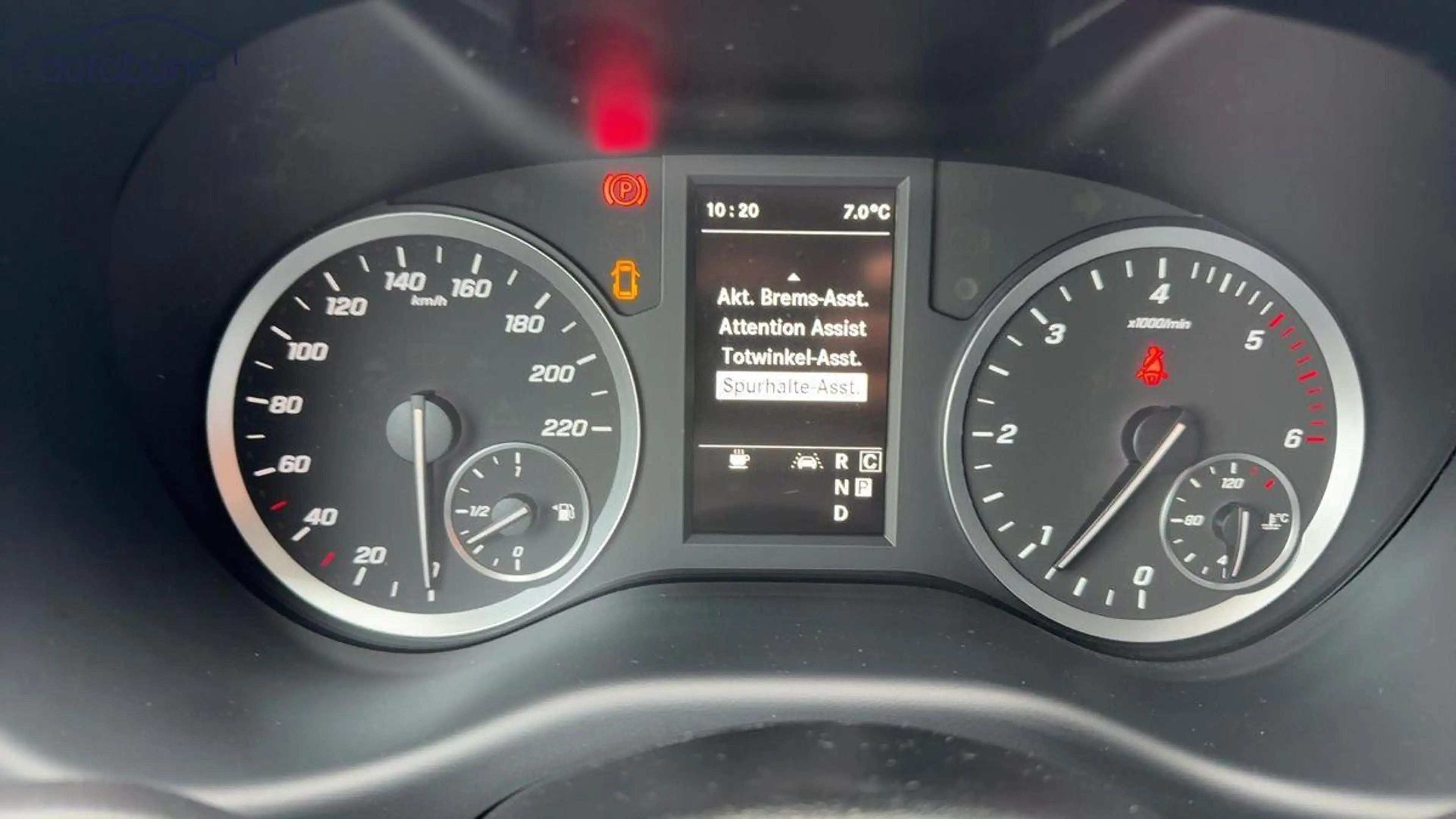 Mercedes-Benz Vito Tourer Campstar ähnlich MB Marco Polo 119 CDI Auto — photo 29