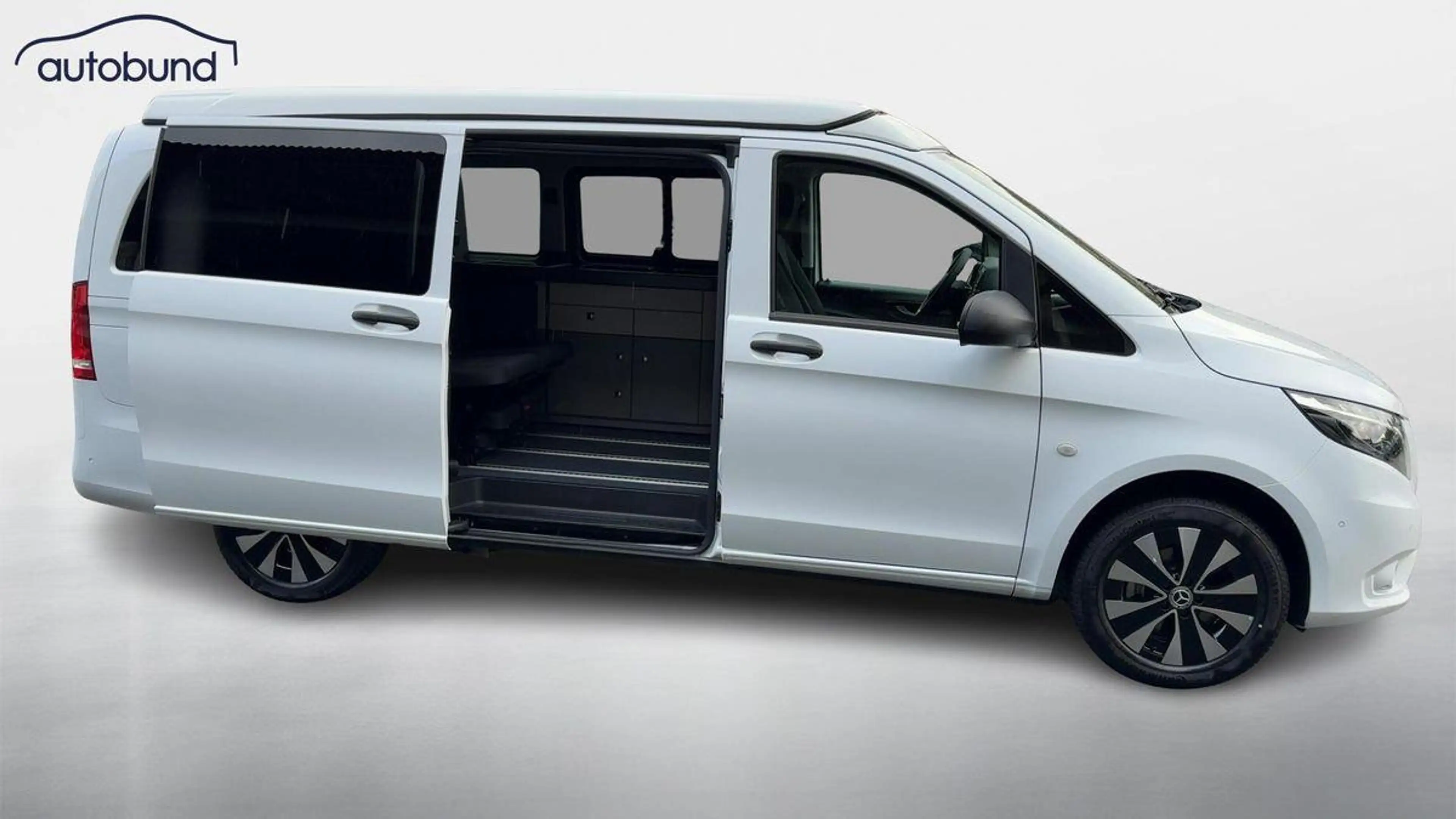 Mercedes-Benz Vito Tourer Campstar ähnlich MB Marco Polo 119 CDI Auto — photo 5