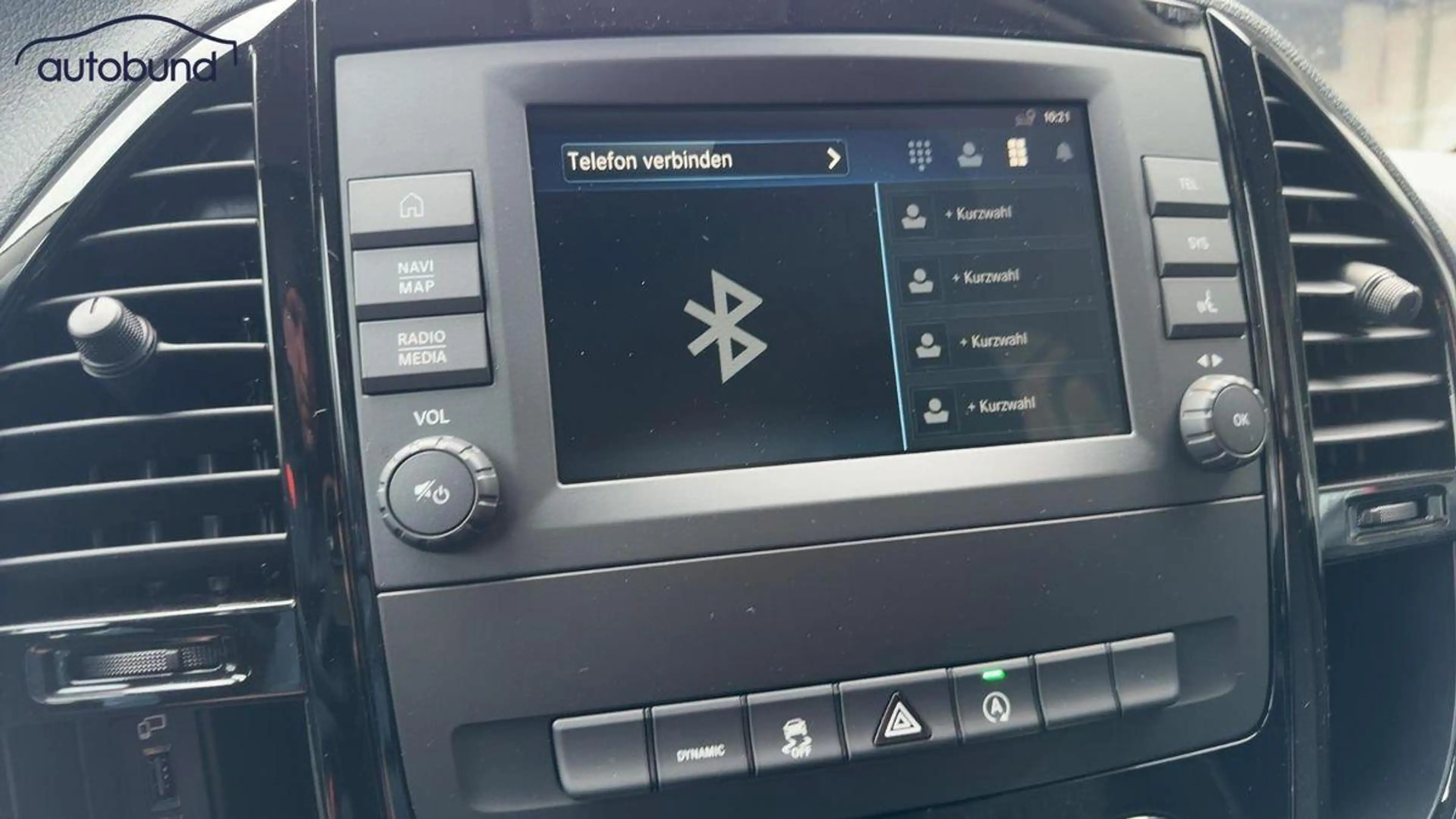 Mercedes-Benz Vito Tourer Campstar ähnlich MB Marco Polo 119 CDI Auto — photo 26