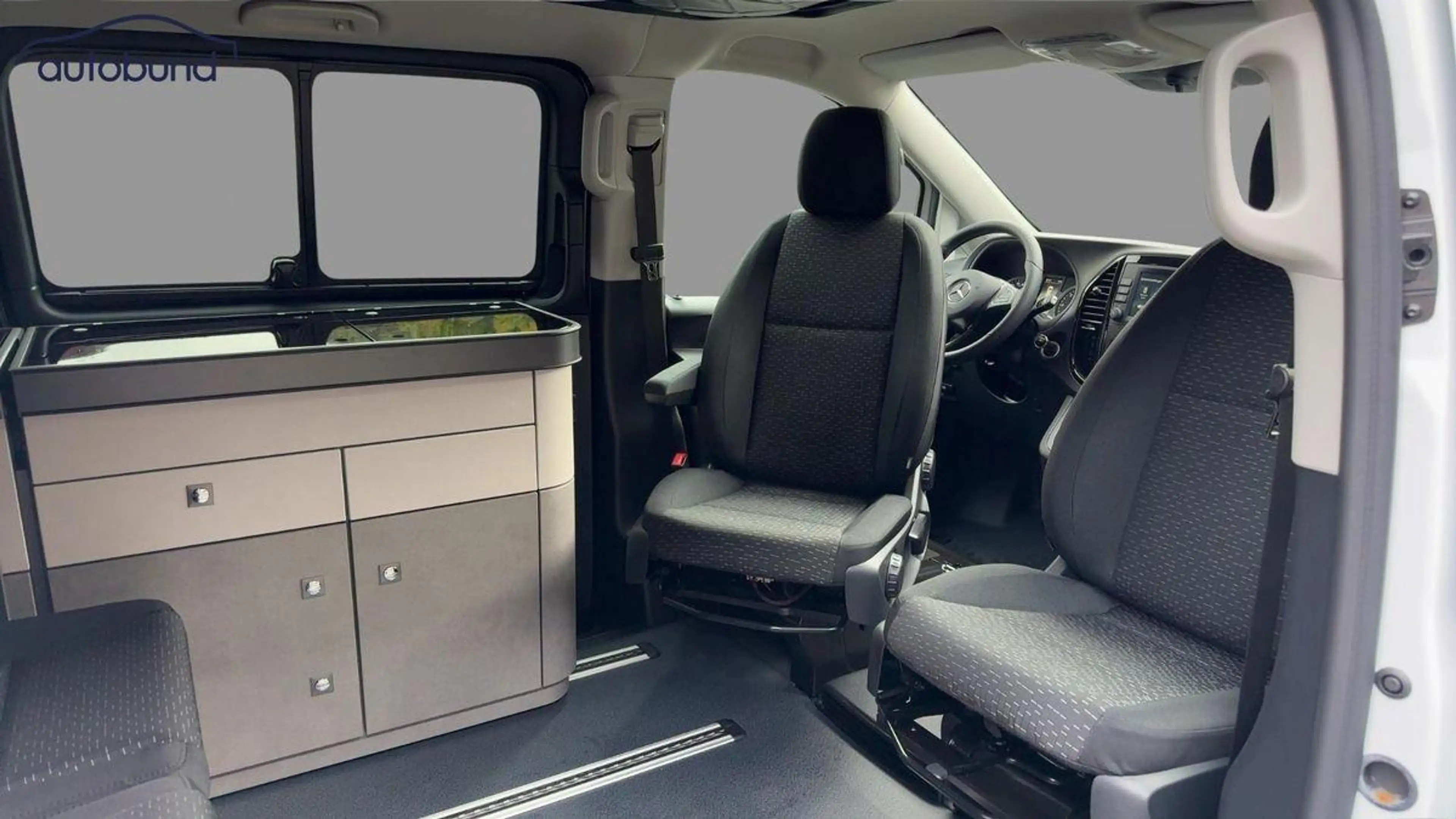 Mercedes-Benz Vito Tourer Campstar ähnlich MB Marco Polo 119 CDI Auto — photo 8