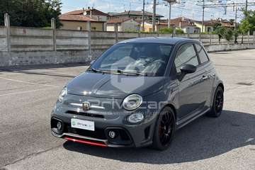 695 1.4 Turbo T-Jet XSR Yamaha Limited Edition