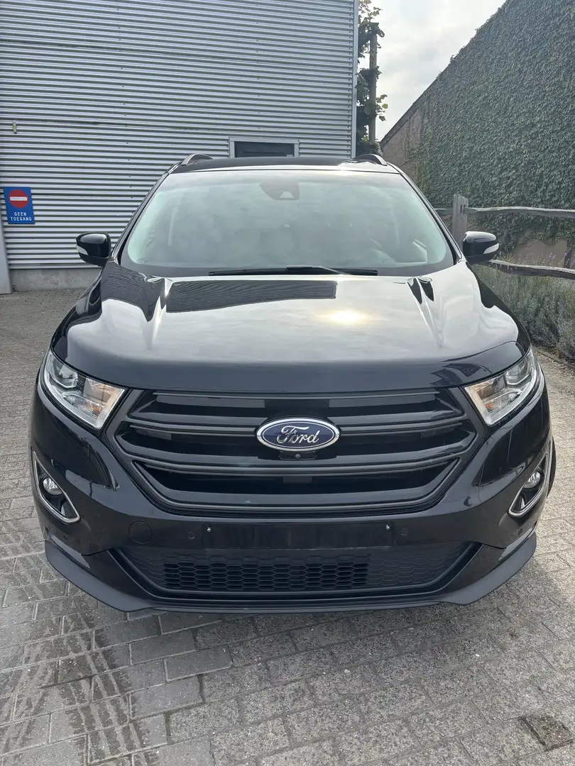 Ford Edge 2.0 TDCi Bi-Turbo 4x4 Sport Negro - 2