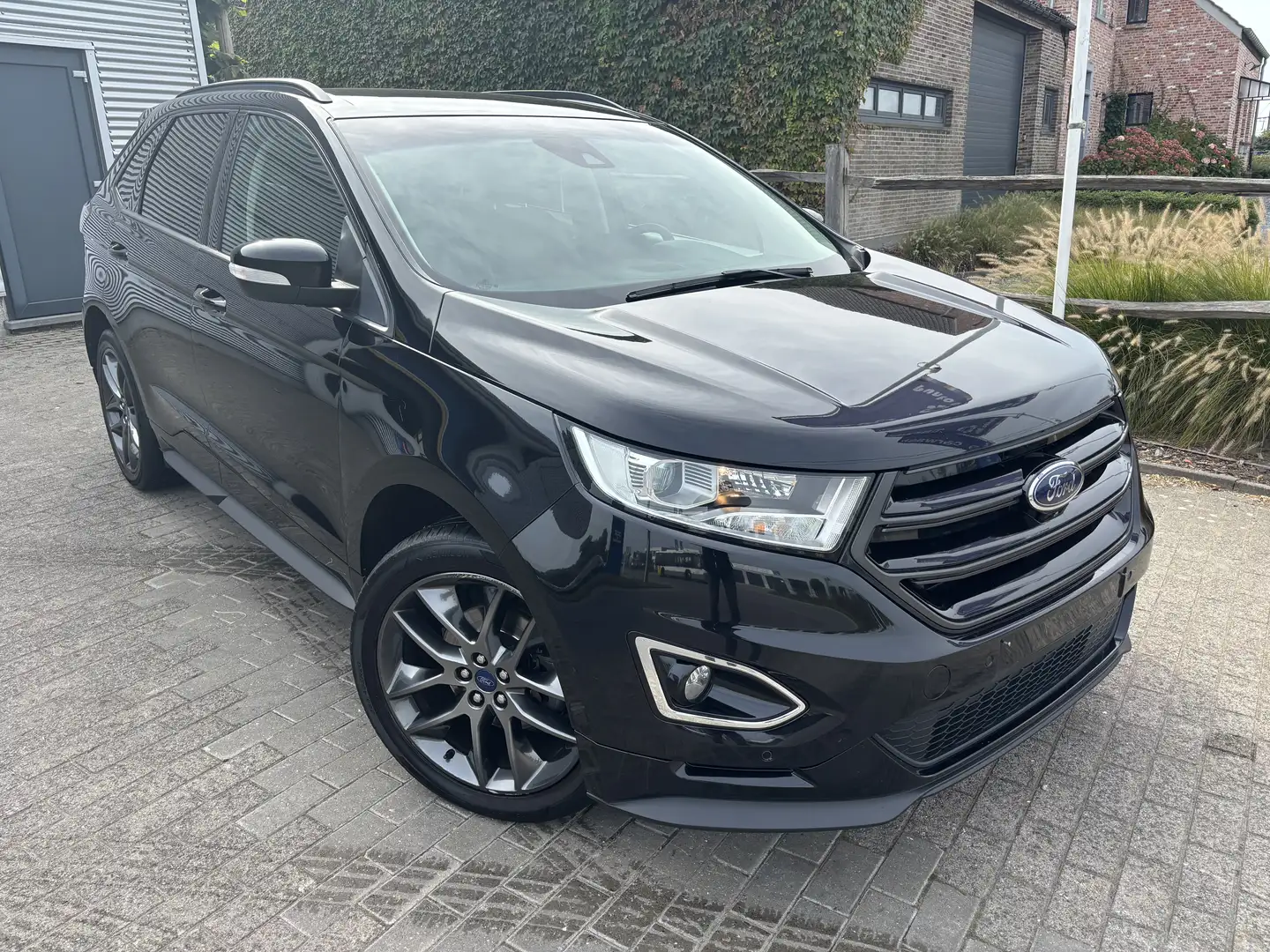 Ford Edge 2.0 TDCi Bi-Turbo 4x4 Sport Negro - 1