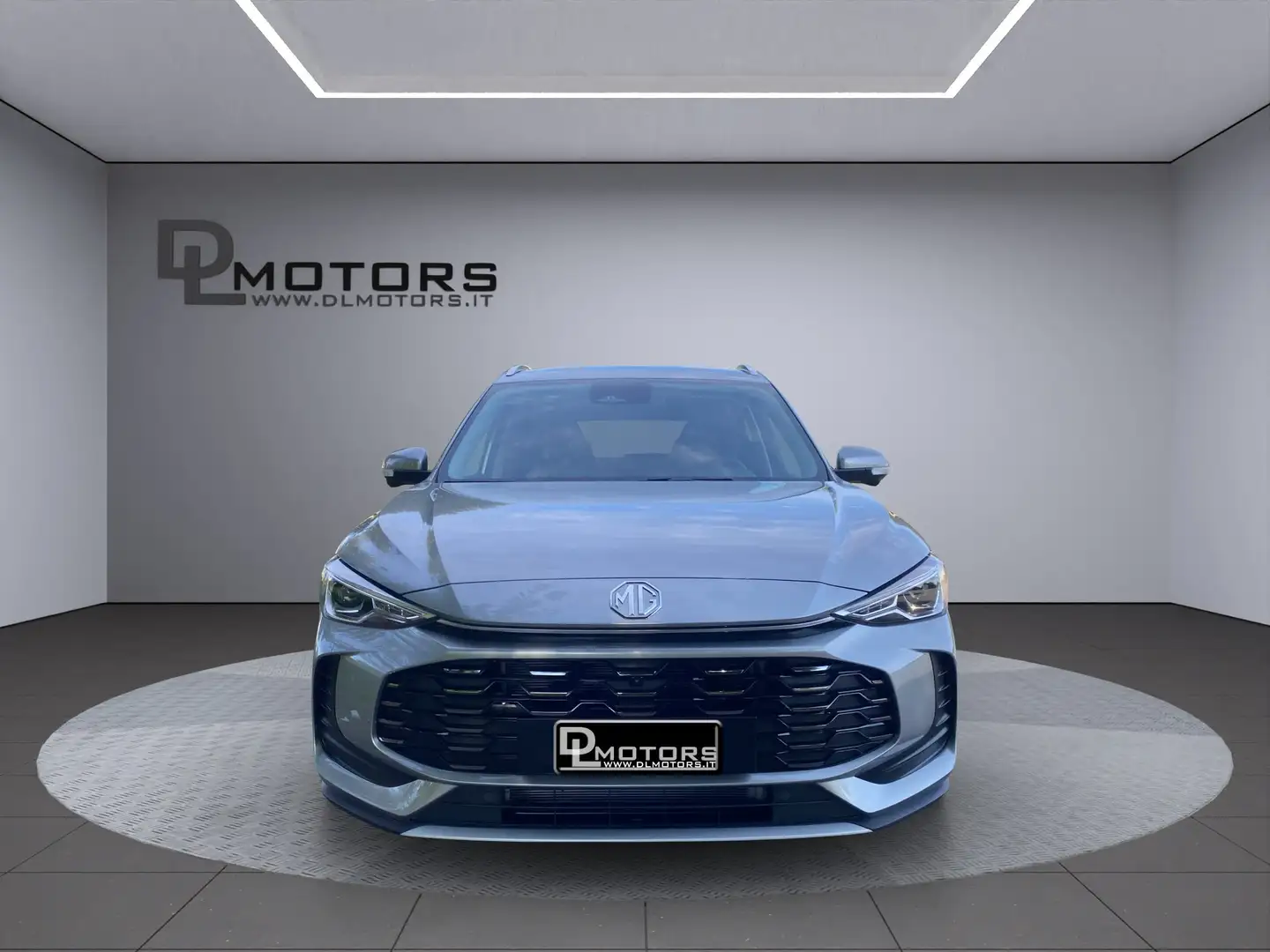 MG ZS REALE KM0, 1.5 COMFORT, MANUALE, NEOPANTETATI! Grigio - 2