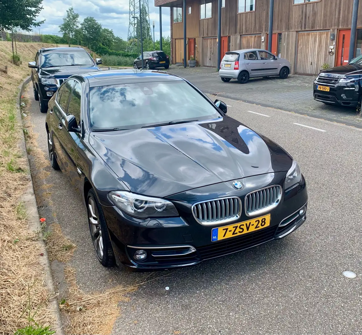 BMW 530 530xd High Executive Grijs - 2