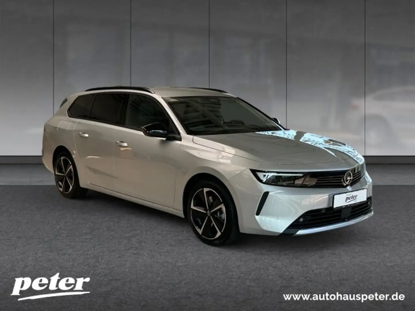 Opel Astra Astra ST Edition 1.5D AZV Navi Keyless RFK - 2