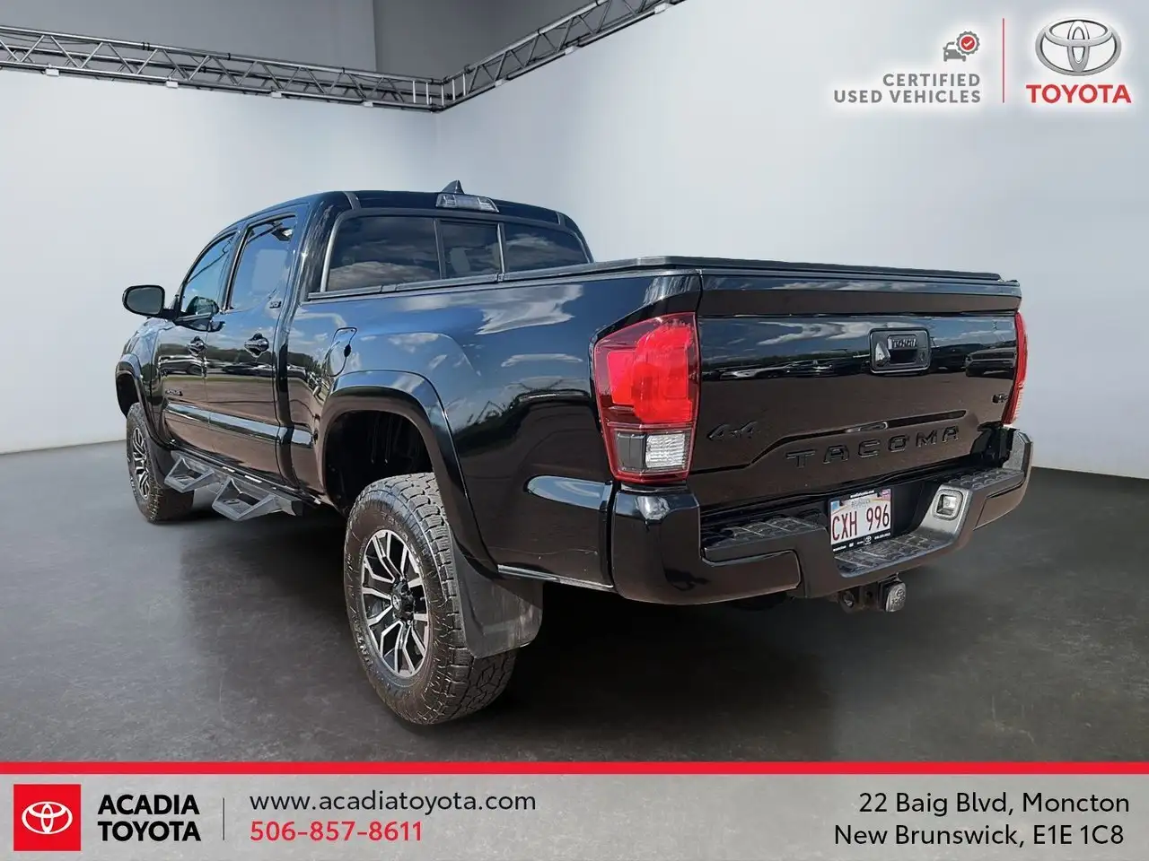 Toyota Tacoma снимка Toyota Tacoma
