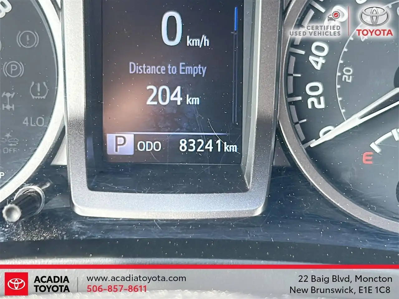 Toyota Tacoma снимка Toyota Tacoma