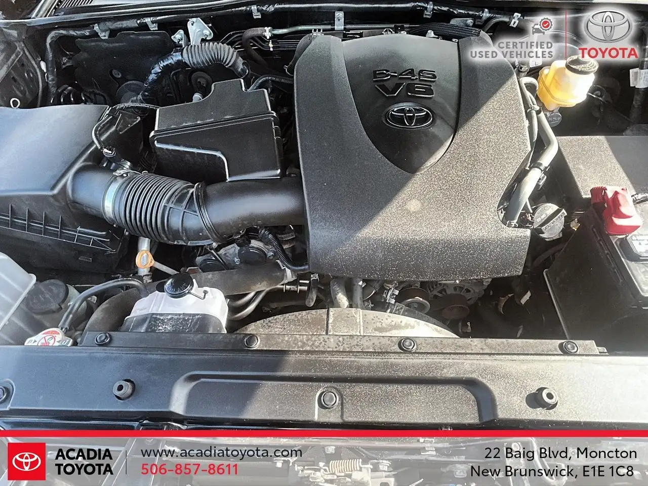 Toyota Tacoma снимка Toyota Tacoma