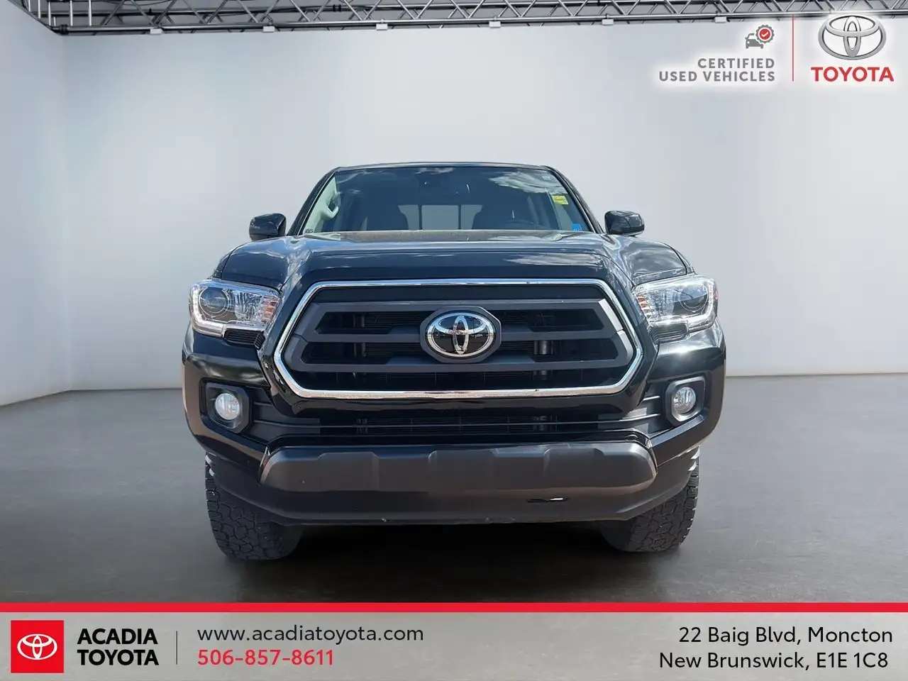 Toyota Tacoma снимка Toyota Tacoma