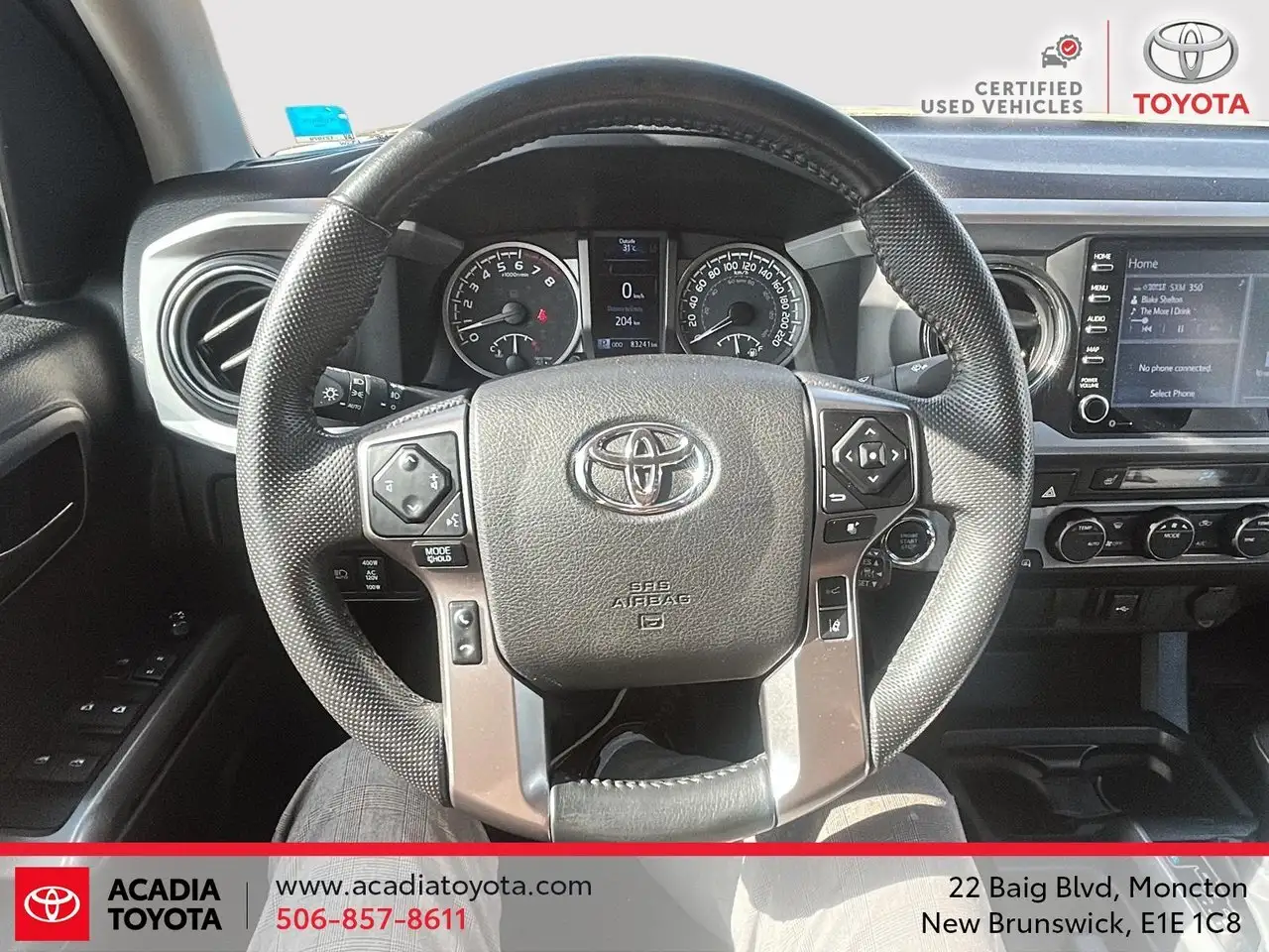 Toyota Tacoma снимка Toyota Tacoma