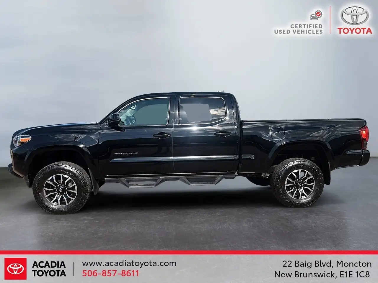 Toyota Tacoma снимка Toyota Tacoma
