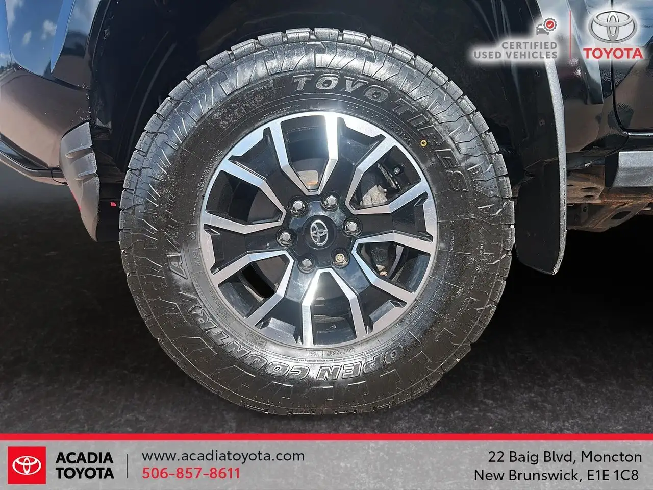 Toyota Tacoma снимка Toyota Tacoma