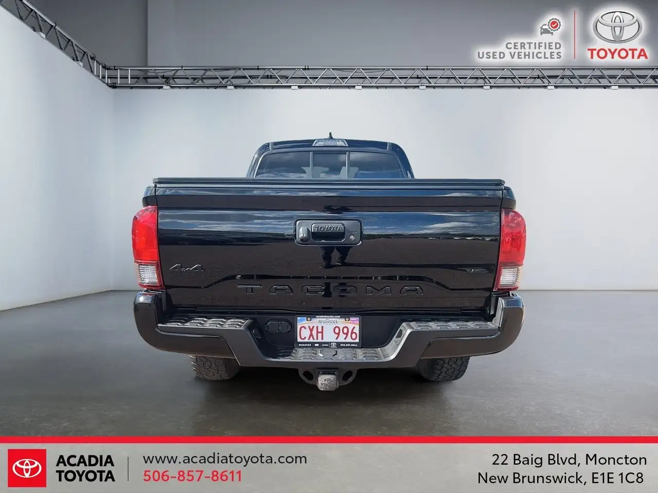 Toyota Tacoma снимка Toyota Tacoma