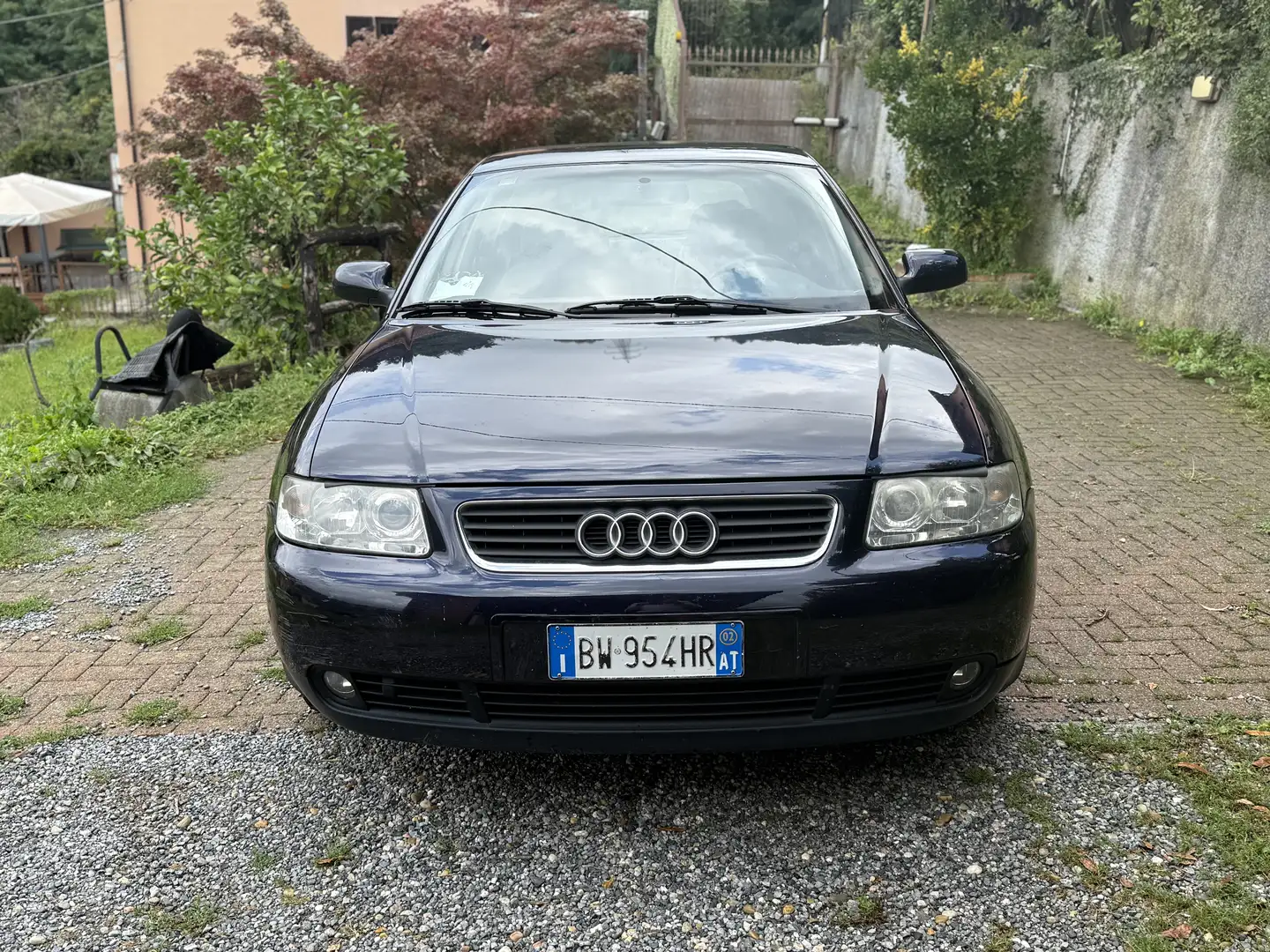 Audi A3 5p 1.6 Ambition 102cv - 1