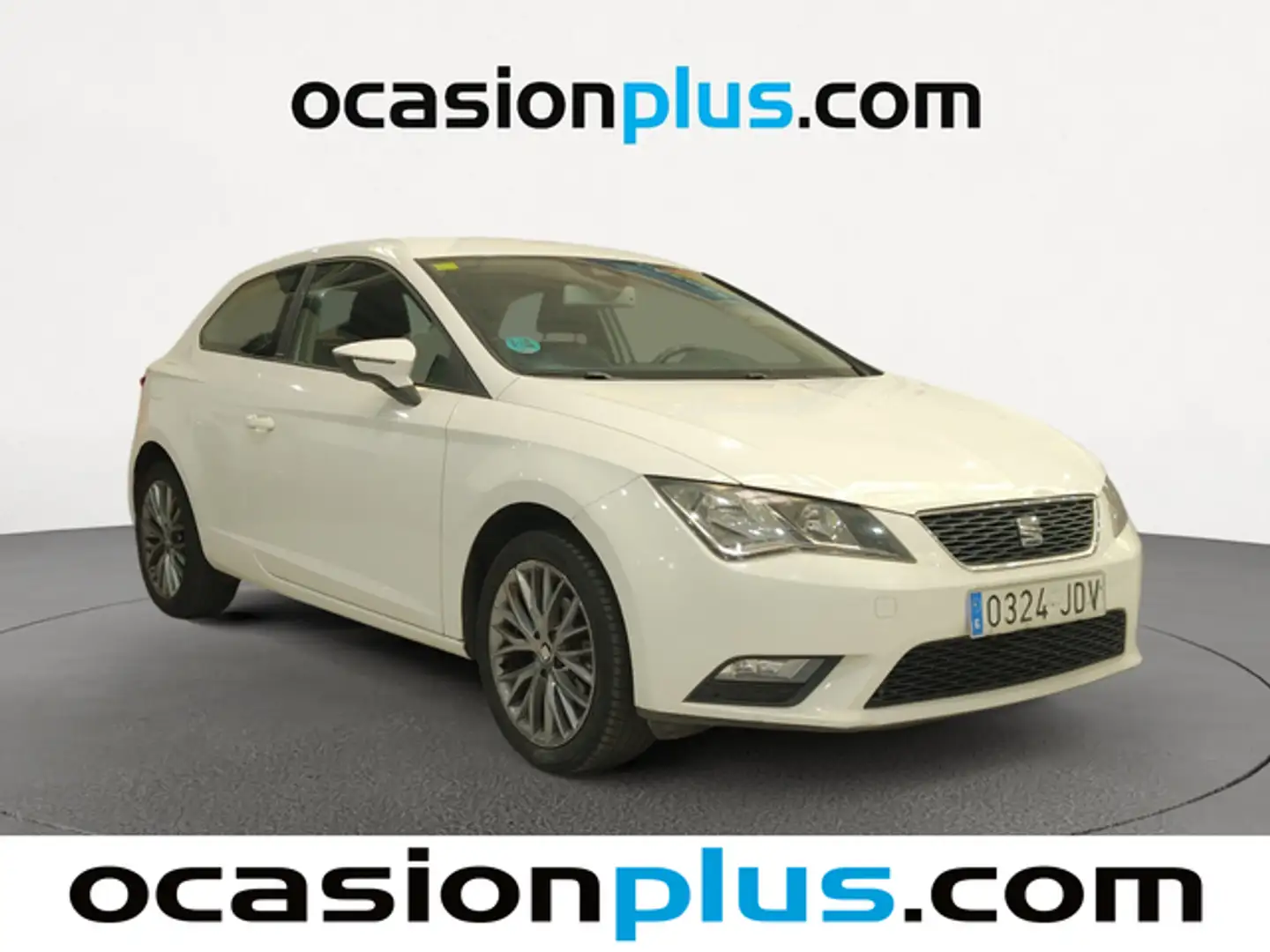 SEAT Leon SC 1.2 TSI S&S Reference 110 Blanc - 2
