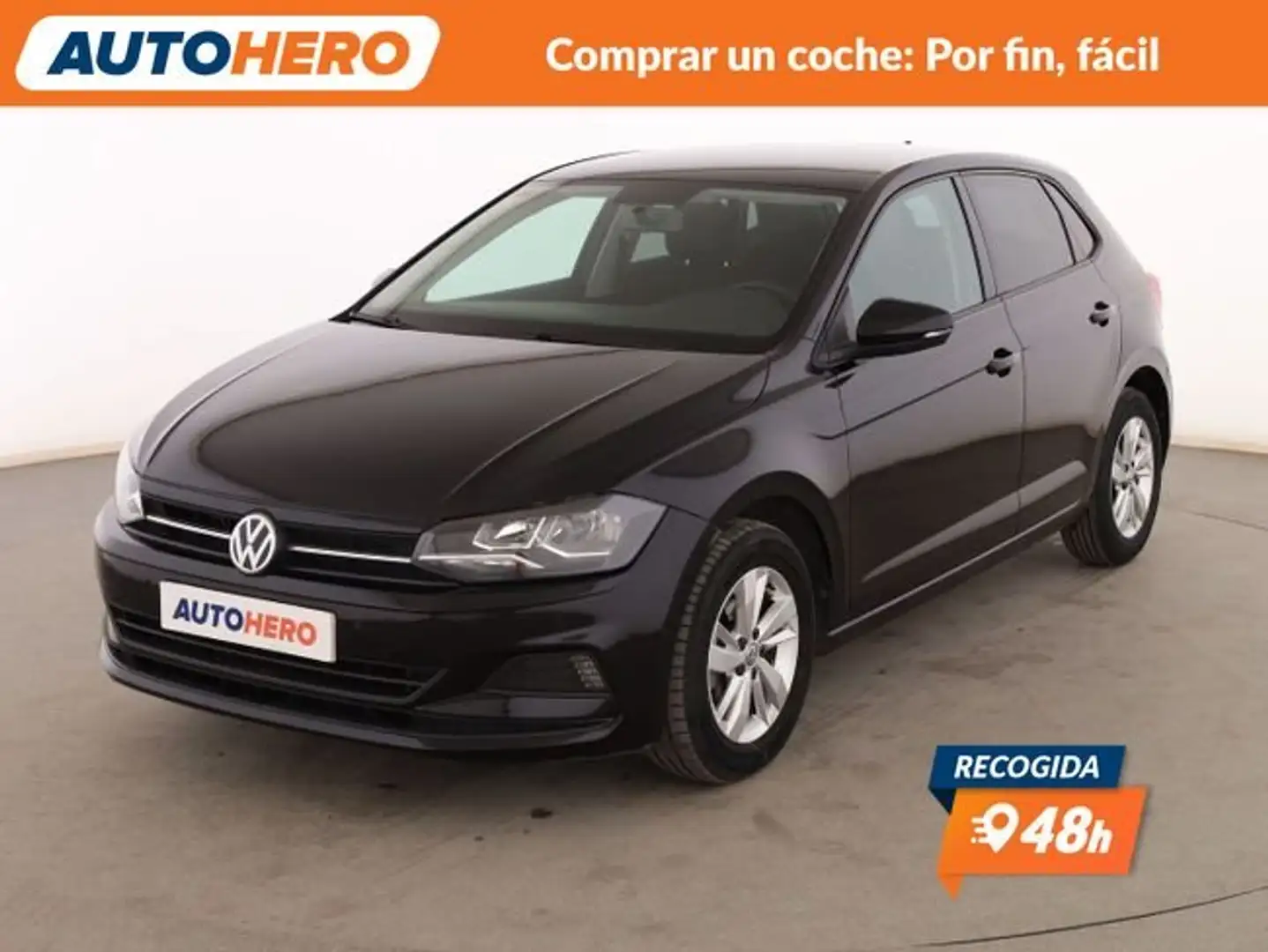 Volkswagen Polo 1.0 TSI Advance 70kW Negro - 1