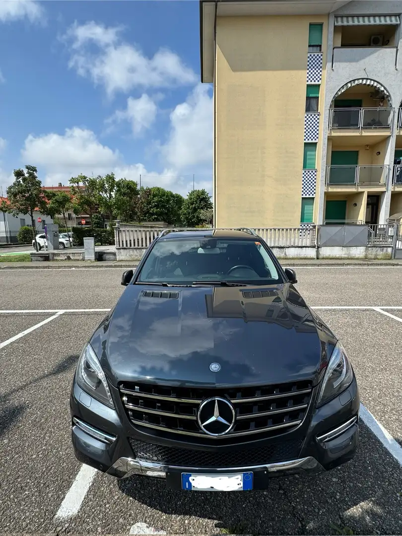 Mercedes-Benz ML 250 bt Premium 4matic auto - 1