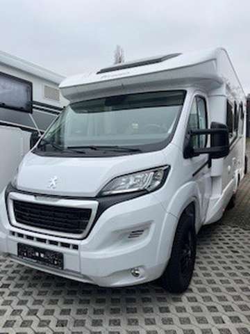 Imagine Itineo PJ 700, Fahrradträger