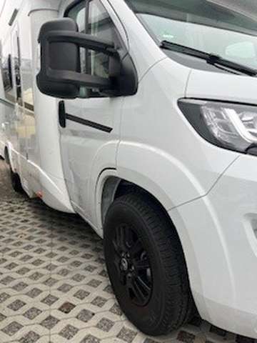 Itineo PJ 700, Fahrradträger