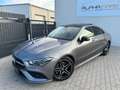 Mercedes-Benz CLA 200 d AMG Line Grau - thumbnail 4