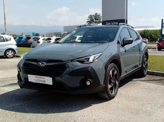 Subaru Crosstrek Crosstrek 2.0i e-boxer Premium