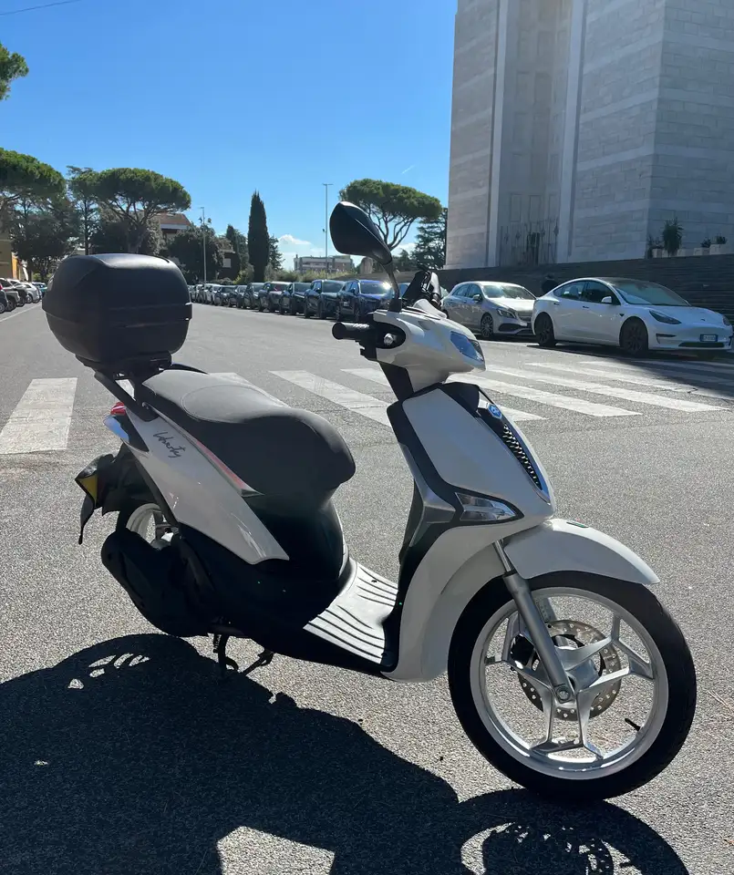 Piaggio Liberty 125
