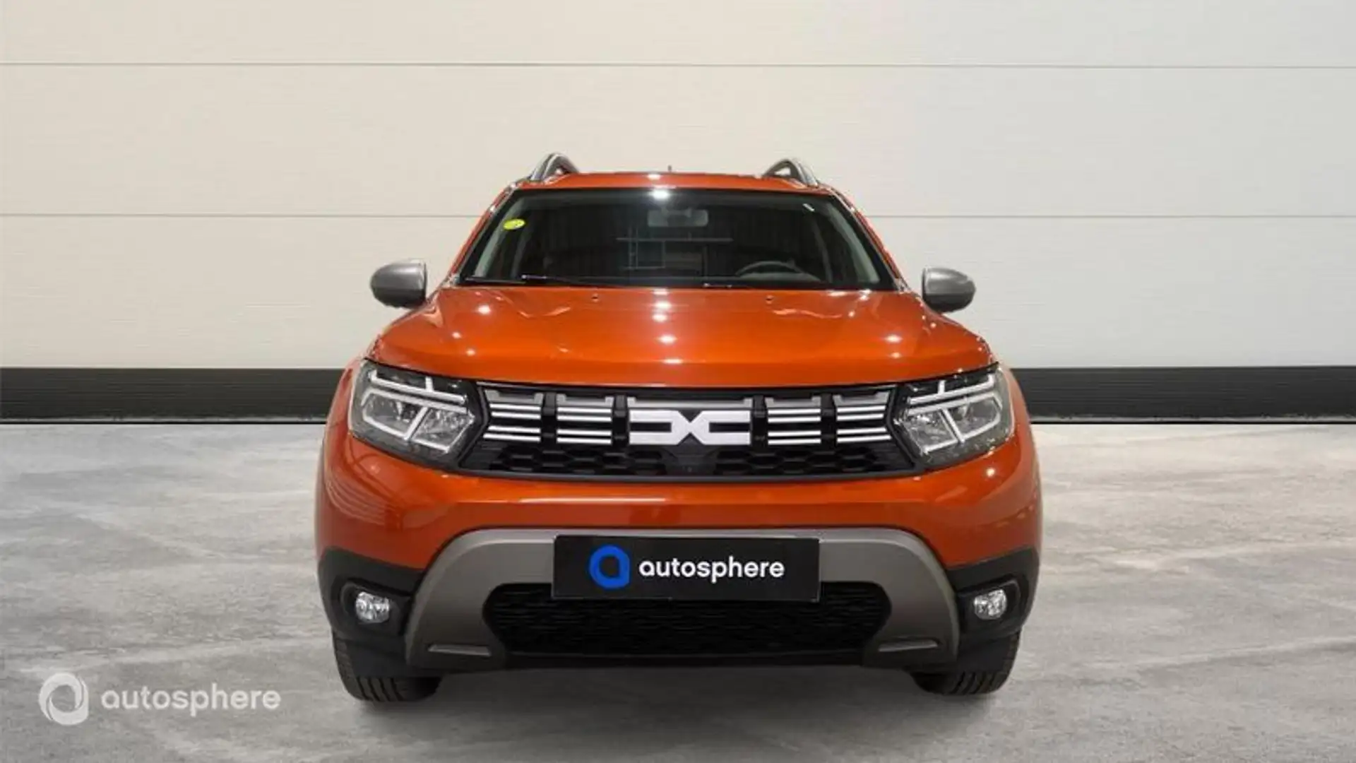 Dacia Duster 1.5 Blue dCi 115ch Journey + 4x2 - 2