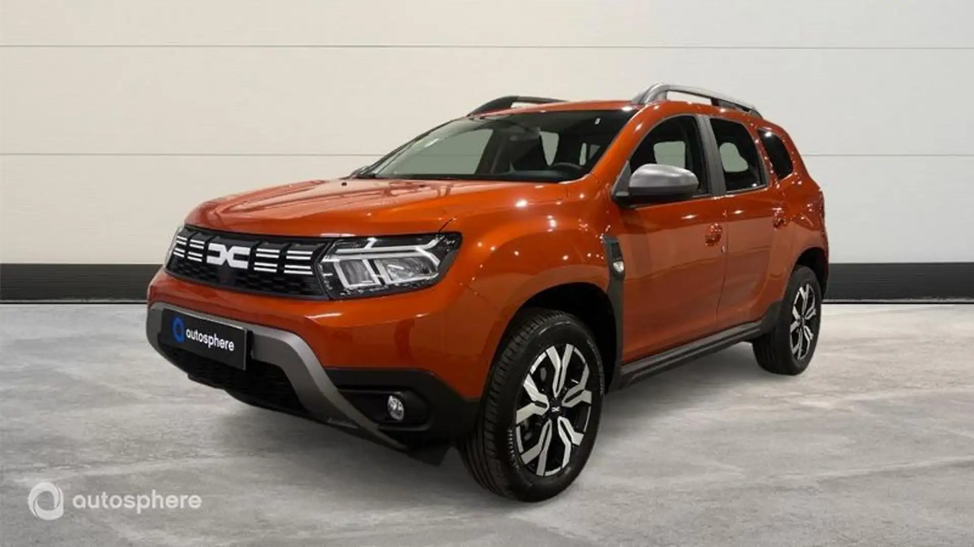 Dacia Duster 1.5 Blue dCi 115ch Journey + 4x2 - 1