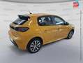 Peugeot 208 1.2 PureTech 100ch S\u0026S Active Business Jaune - thumbnail 6
