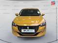 Peugeot 208 1.2 PureTech 100ch S\u0026S Active Business Jaune - thumbnail 2