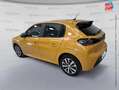 Peugeot 208 1.2 PureTech 100ch S\u0026S Active Business Jaune - thumbnail 8