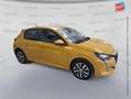 Peugeot 208 1.2 PureTech 100ch S\u0026S Active Business Jaune - thumbnail 3