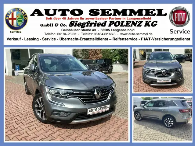 Renault Koleos 1.6 dCi 130 FAP Energy, Intens