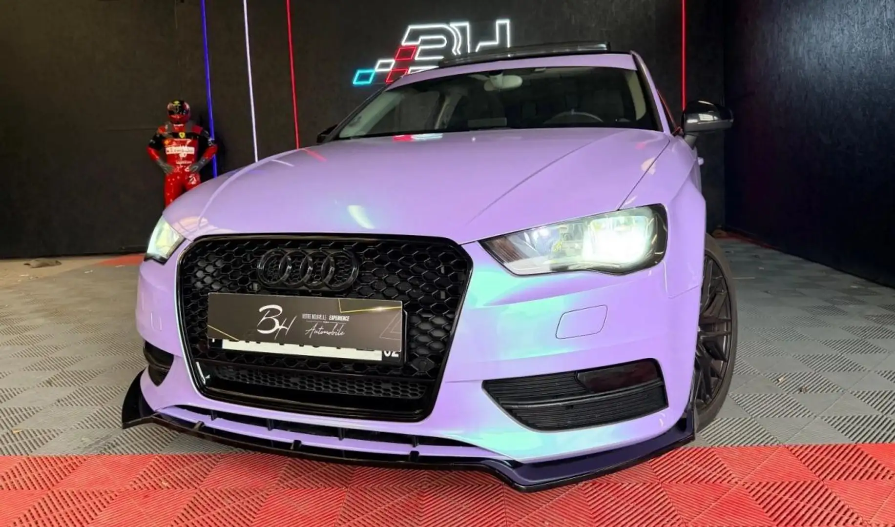 Audi A3 1.4 TFSI 125 AMBIENTE - 2