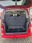 Volkswagen T6 Multivan VW T6.1 Multivan Family 2,0 TDI,APP,AHK Rot - thumbnail 5