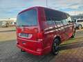 Volkswagen T6 Multivan VW T6.1 Multivan Family 2,0 TDI,APP,AHK Rot - thumbnail 4