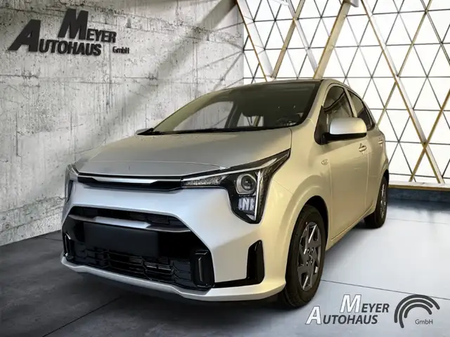Kia Picanto Vision 1.0+NAVI+Tempomat+Sitzheizung