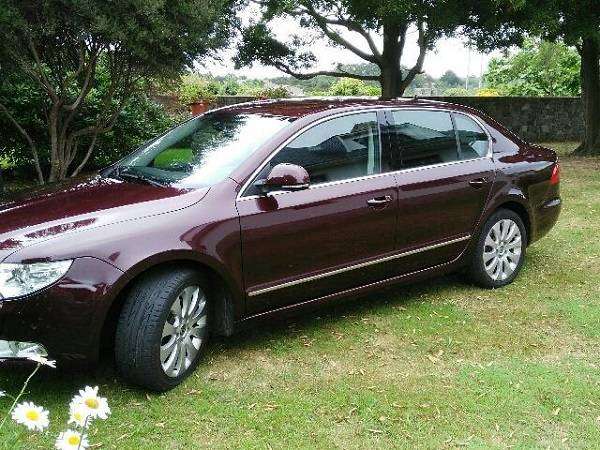 Skoda Superb Superb 1.8 TSI Elegance DSG Elegance - foto 1