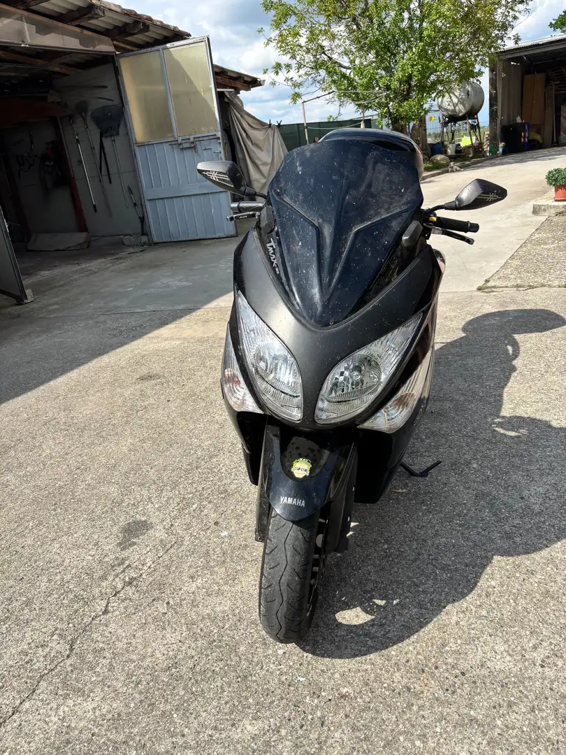 Yamaha TMAX 500 XP500 Černá - 2
