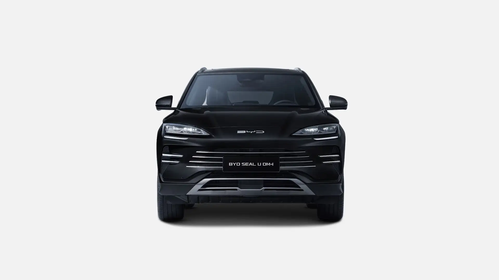 BYD Seal U Seal U DM-i 1.5 phev Comfort 2wd Czarny - 1