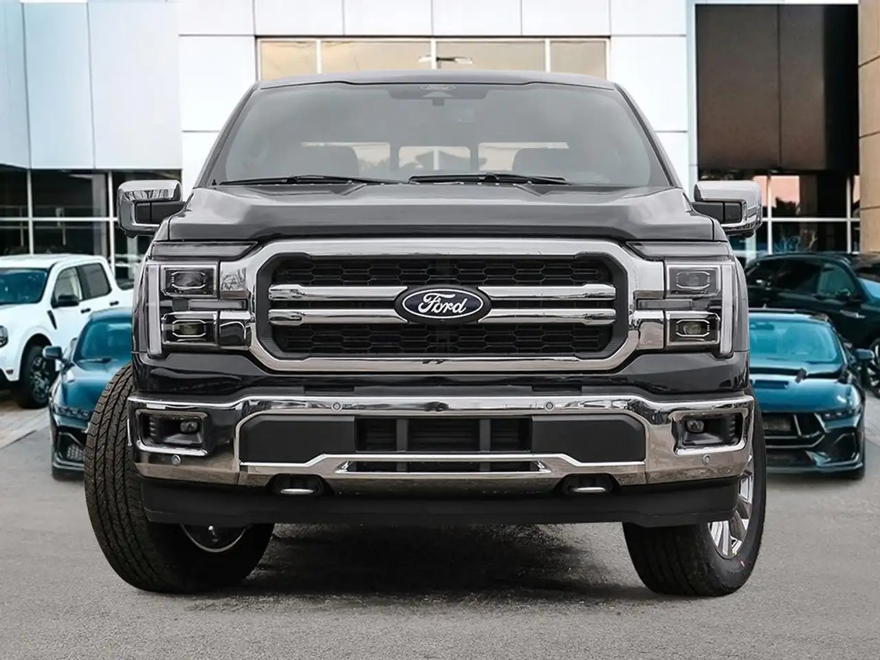 Ford F 150 снимка Ford F 150