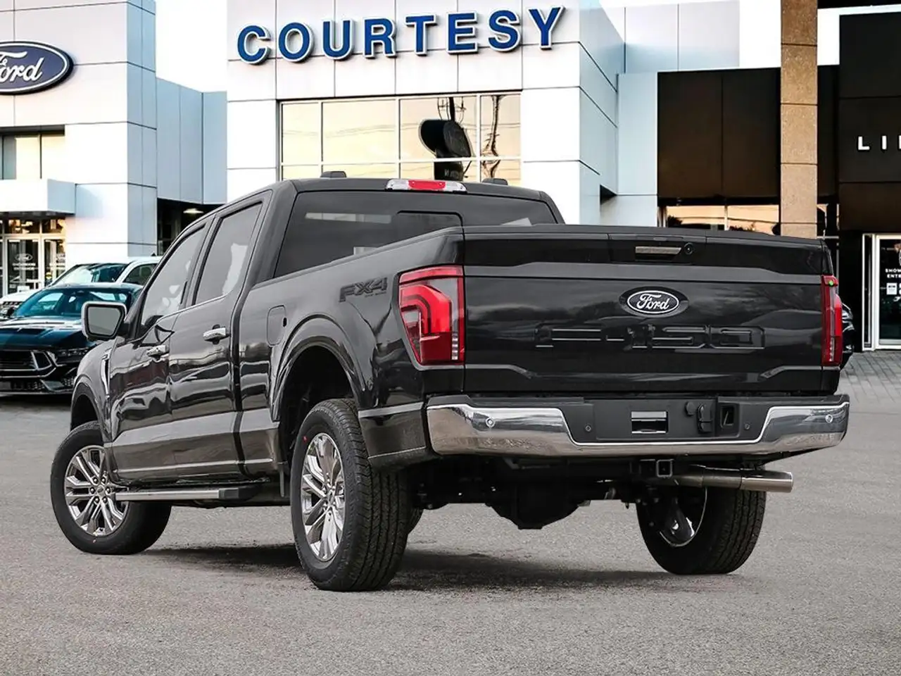 Ford F 150 снимка Ford F 150