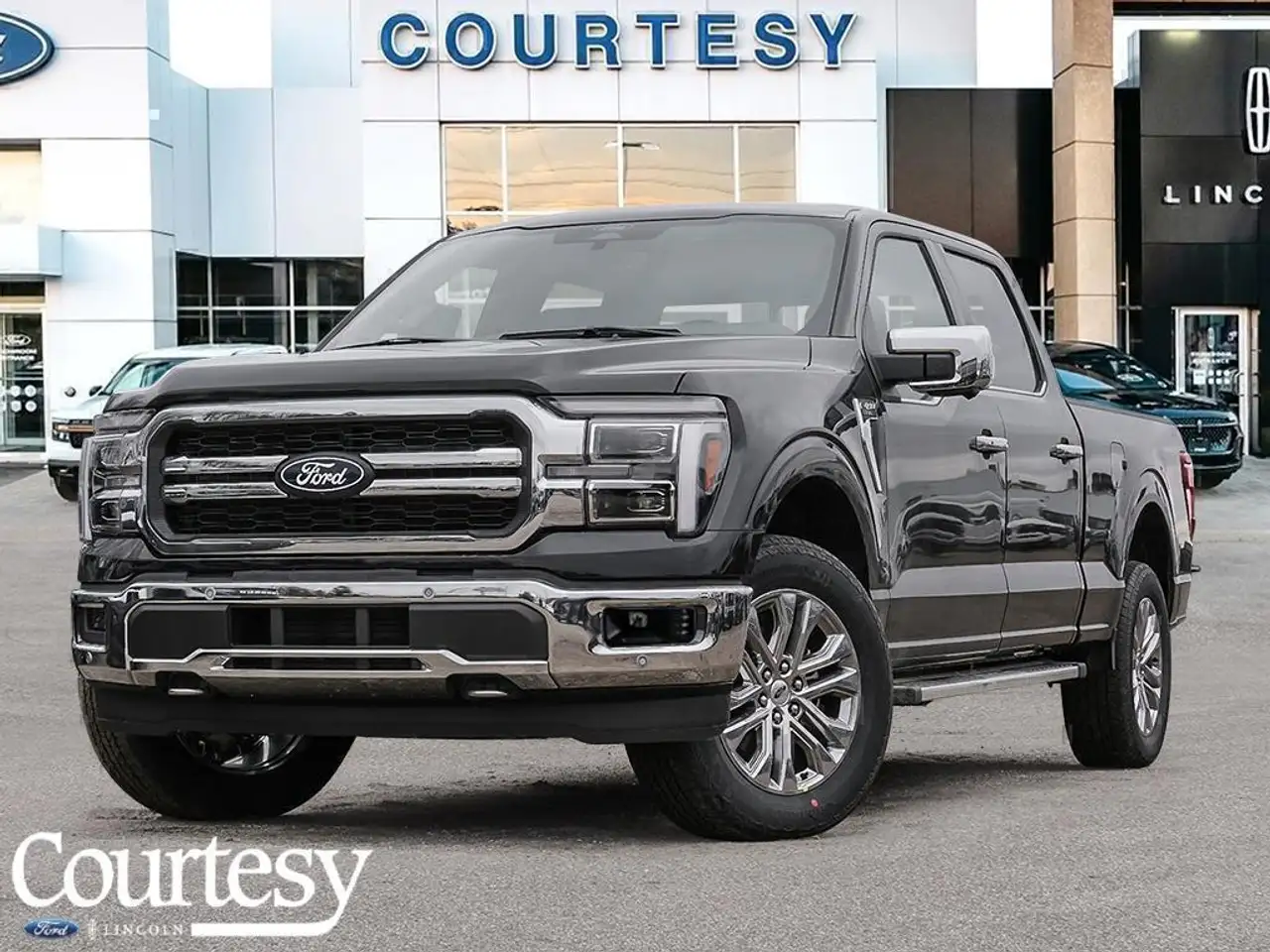 2026 Ford F 150