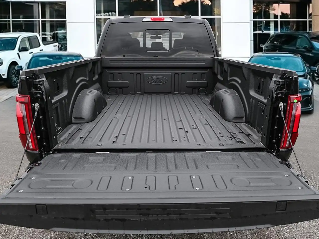 Ford F 150 снимка Ford F 150