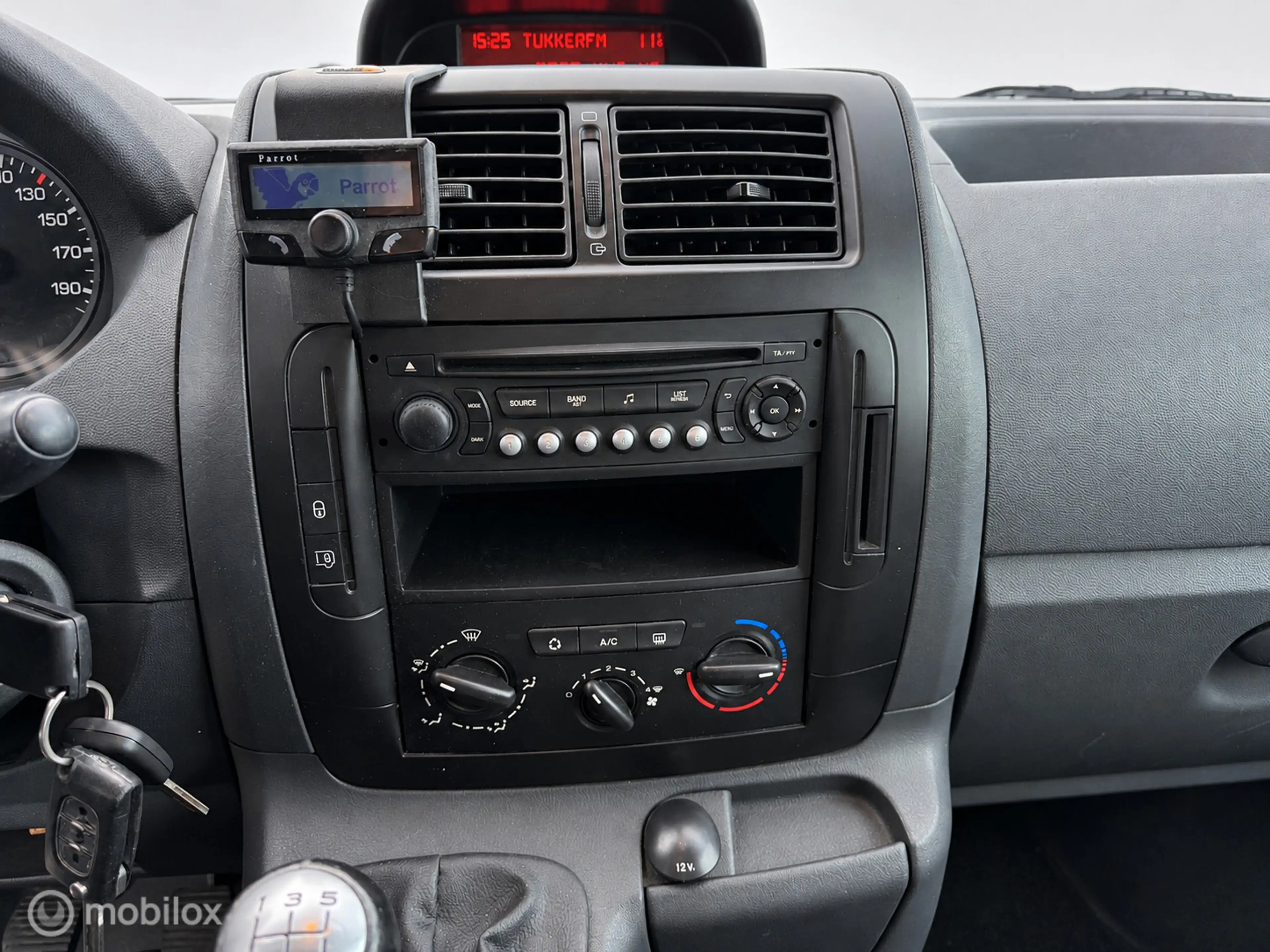 Peugeot Expert Bestel 229 1.6 HDI L1H1 — photo 10